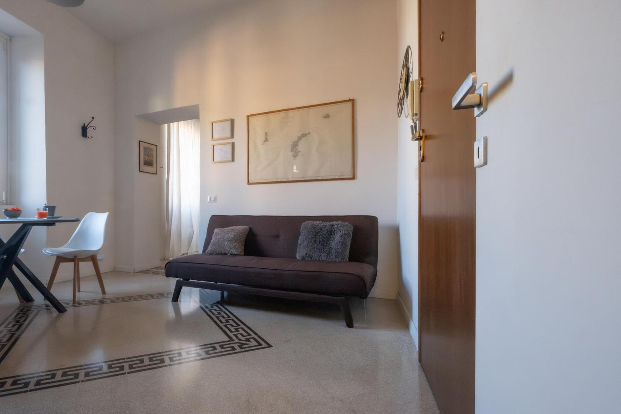 Santonofrio Apartments Roma Esterno foto