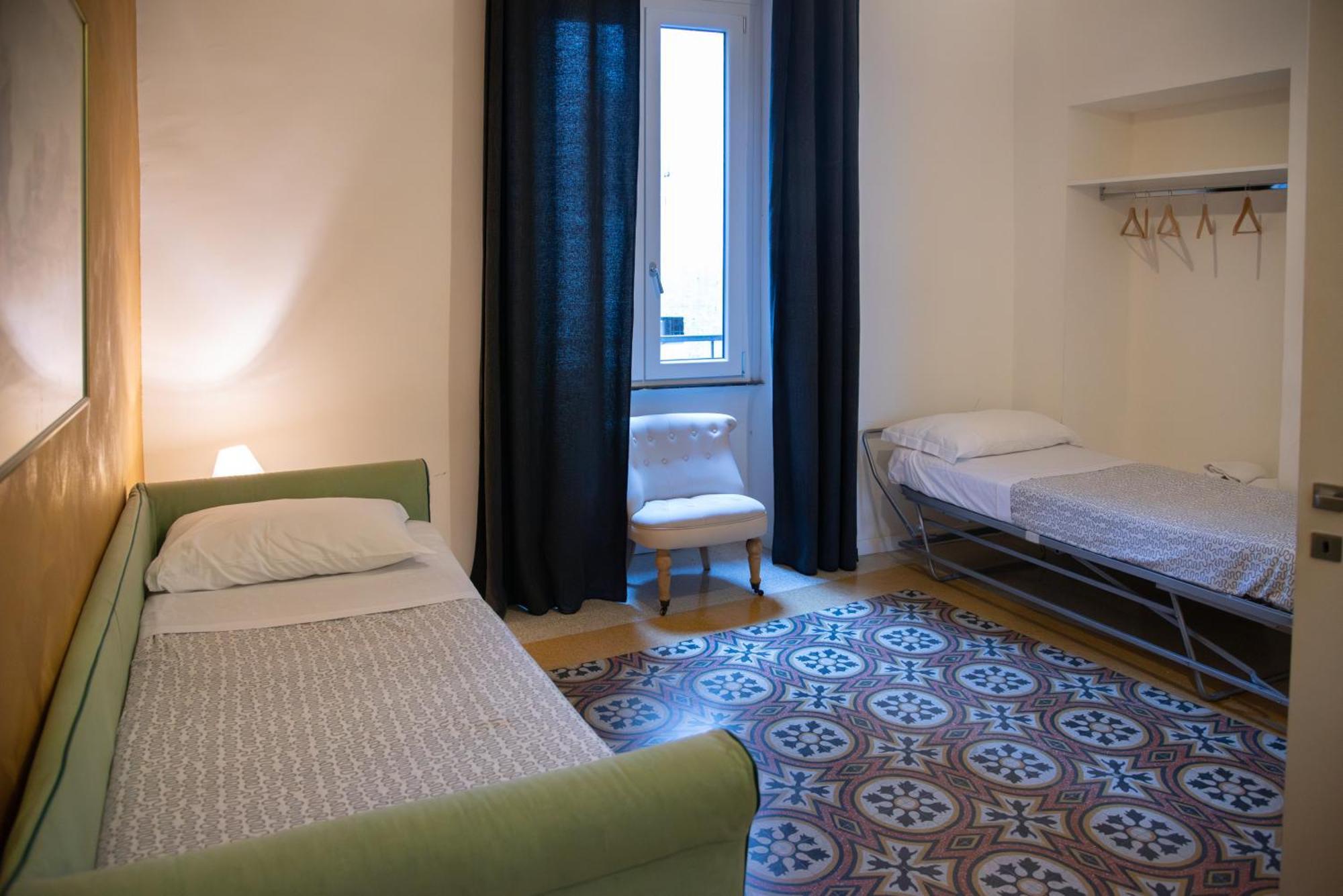 Santonofrio Apartments Roma Esterno foto