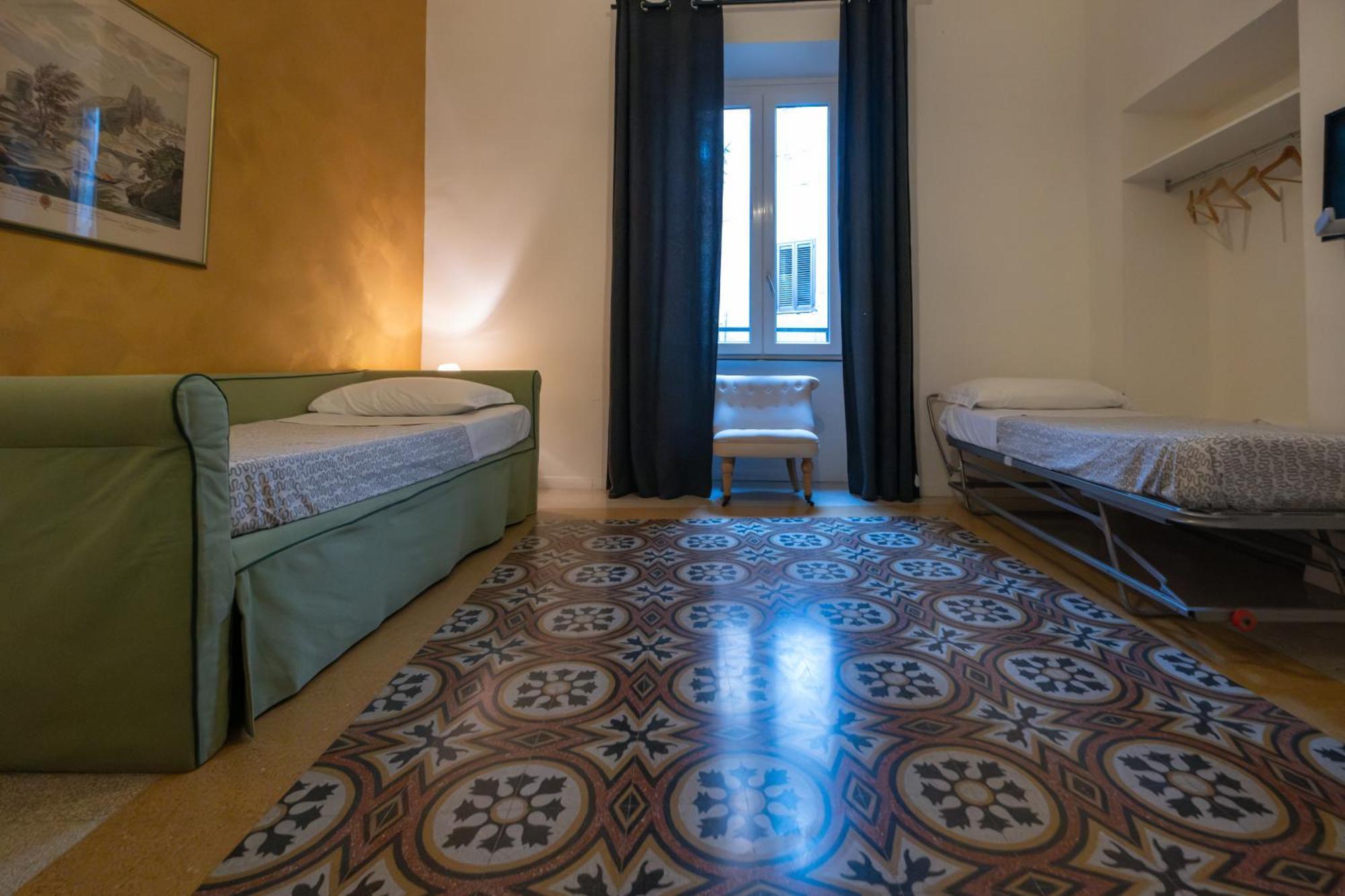 Santonofrio Apartments Roma Esterno foto