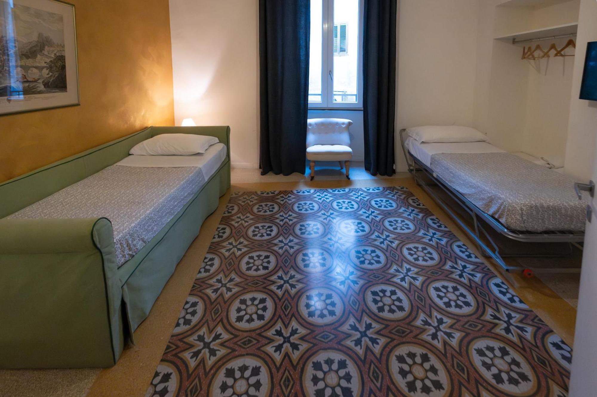Santonofrio Apartments Roma Esterno foto