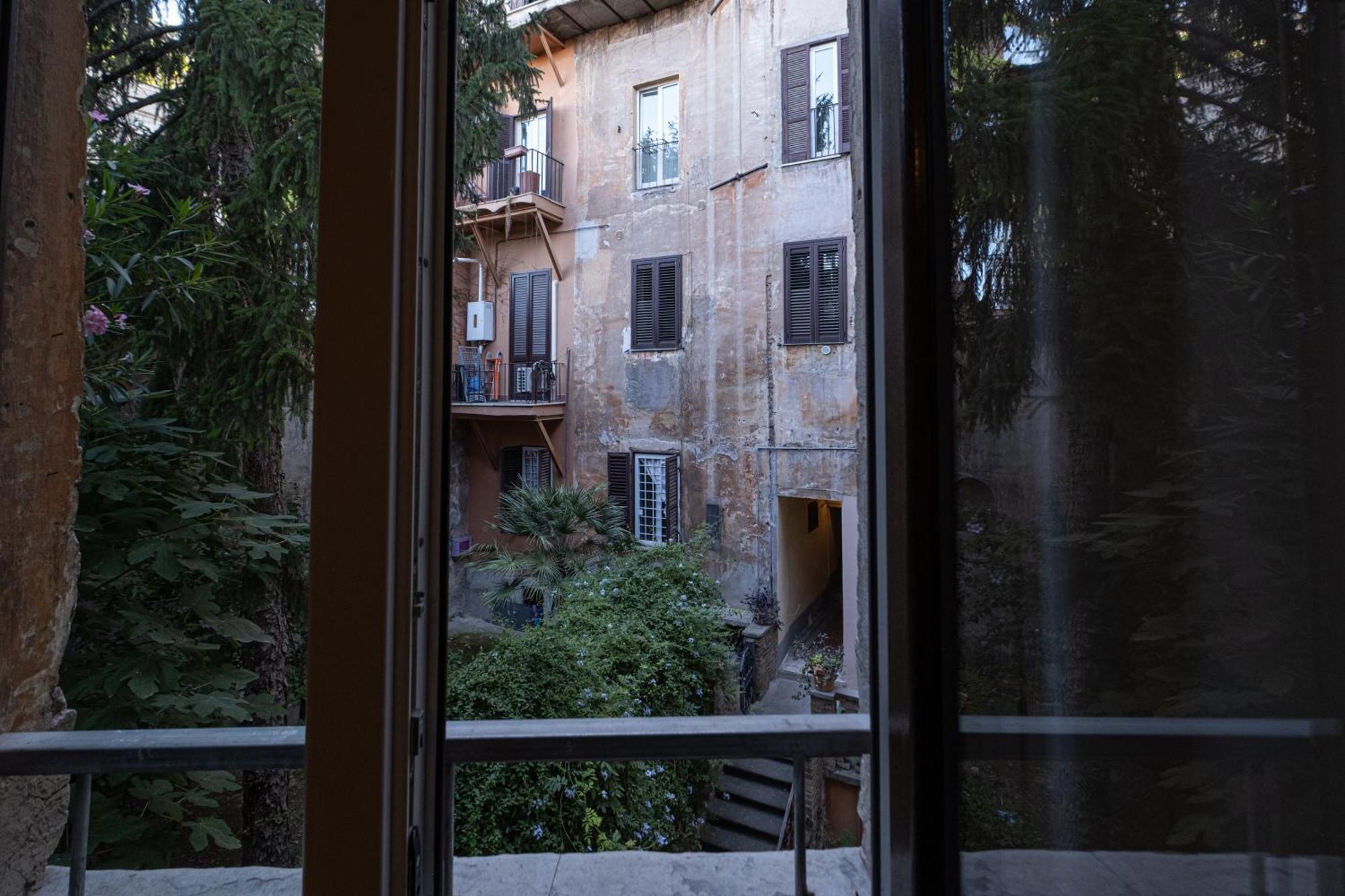 Santonofrio Apartments Roma Esterno foto