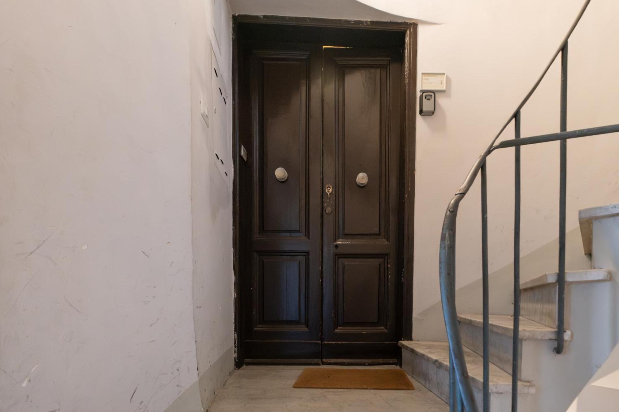 Santonofrio Apartments Roma Esterno foto