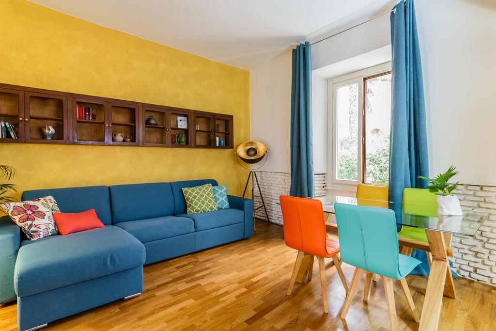 Santonofrio Apartments Roma Esterno foto