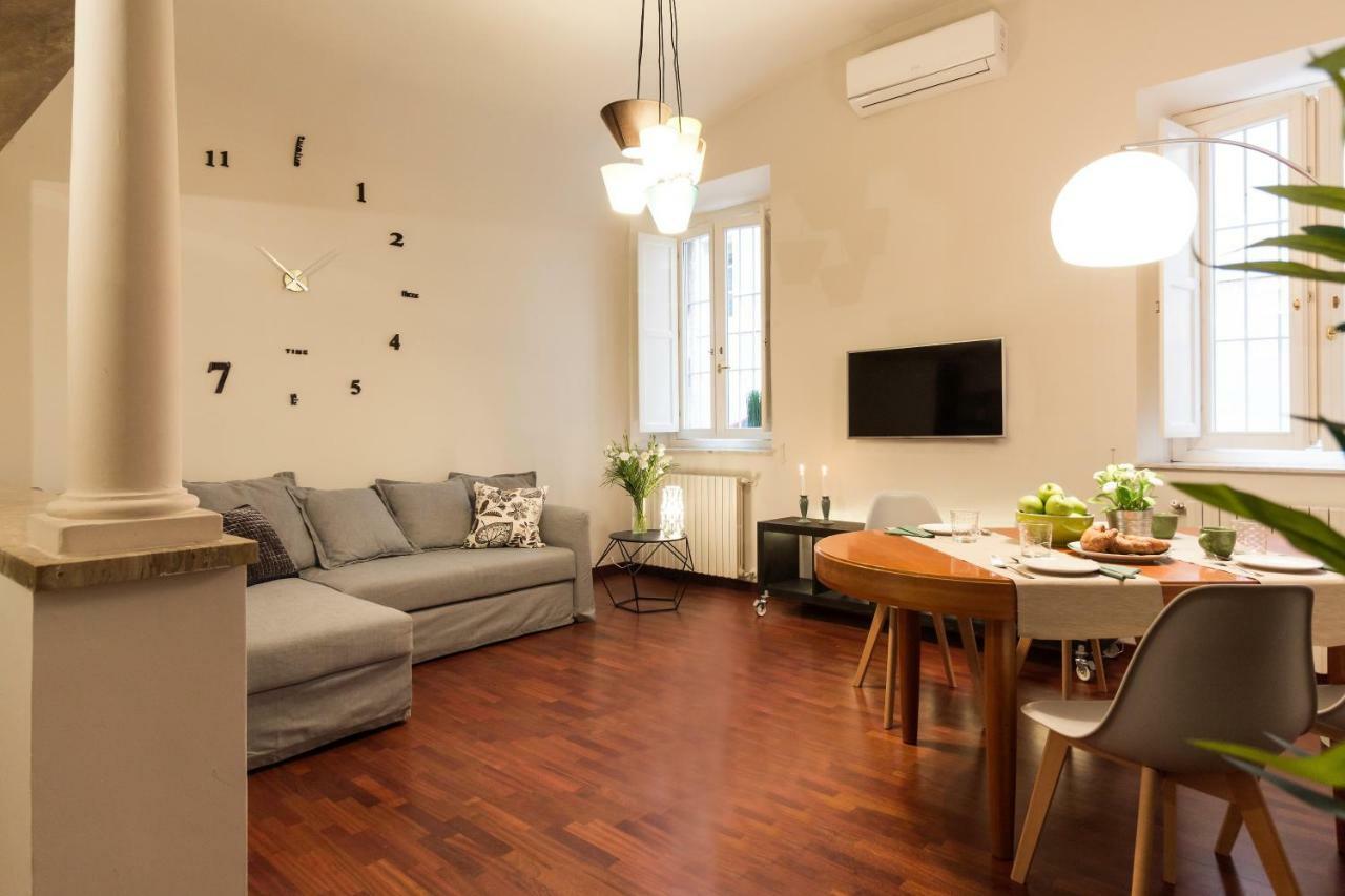 Santonofrio Apartments Roma Esterno foto