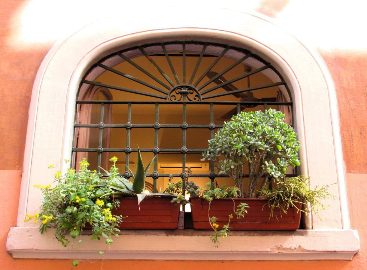 Santonofrio Apartments Roma Esterno foto