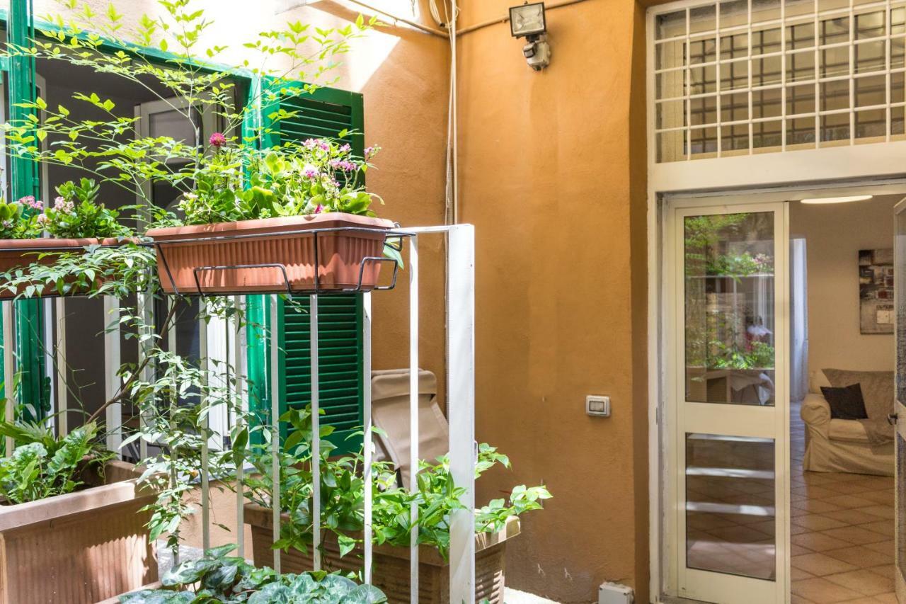 Santonofrio Apartments Roma Esterno foto